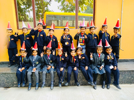 Best School of Bhiwadi